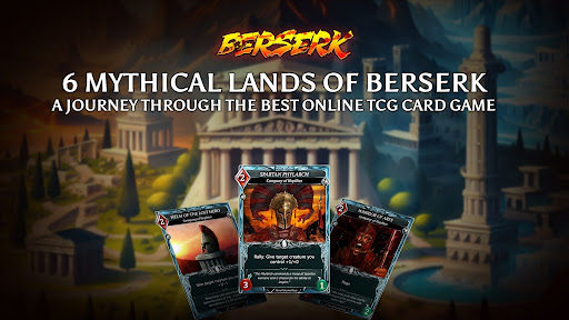 Berserk- Digital Collectible Card Game